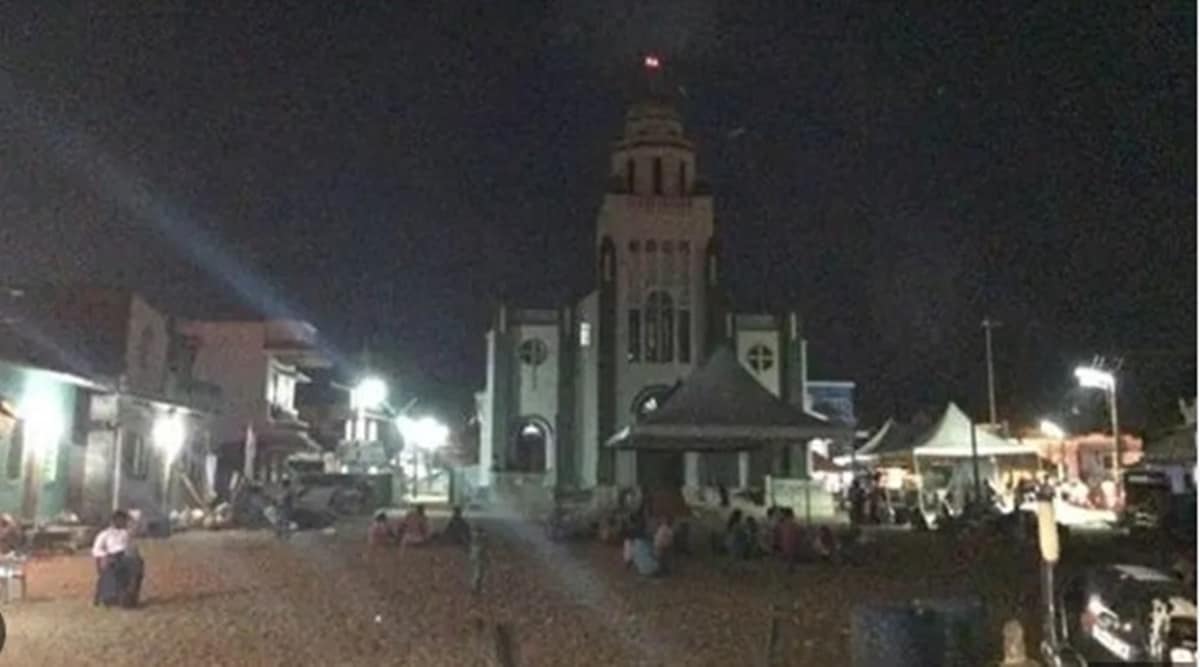 Catholics campaign against decision to raze Daman chapel 