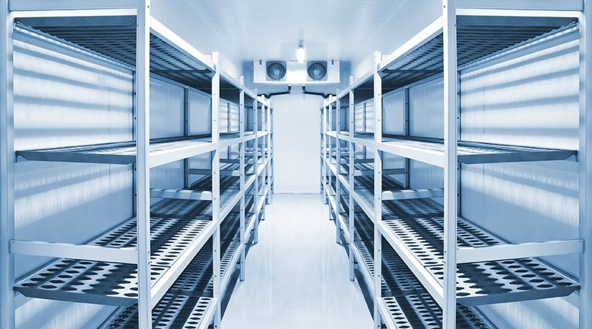 cold storages, West Bengal Agricultural Marketing Department, Becharam Manna, West Bengal, Kolkata, Indian Express, current affairs