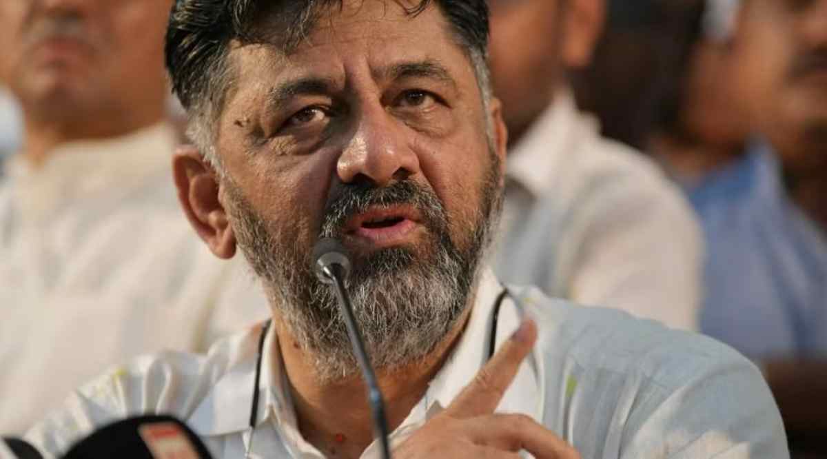 ED Summons Karnataka Congress Chief Shivakumar Babe Gets CBI Notice For College Fee