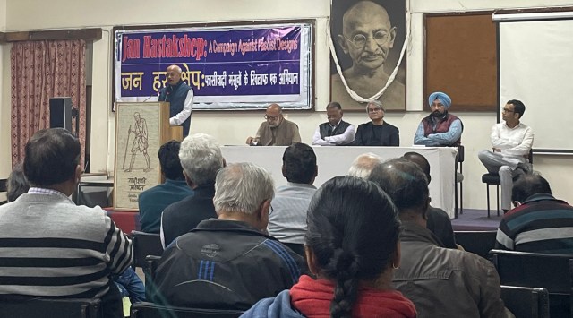 The peaceful protest rally will be held at Jantar Mantar (Express)