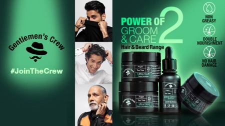 Nykaa launches Gentlemen's Crew
