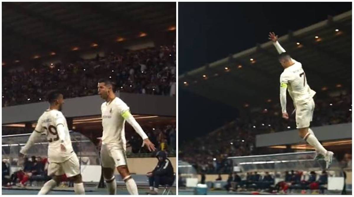I Don't Know Why I Did That”- Cristiano Ronaldo Explains the Origins of the  Iconic “Siu” Celebration That Has Taken the World by Storm -  EssentiallySports