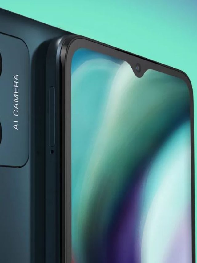 Motorola E13 Specs, features and other details The Indian Express