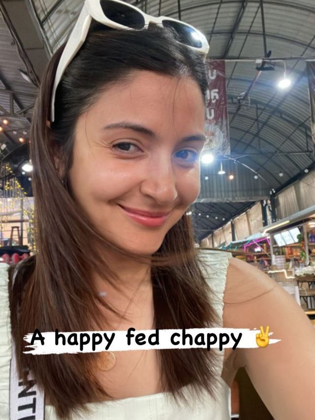 Anushka Sharma is a ‘happy chappy’ on solo trip to Bangkok | The Indian ...