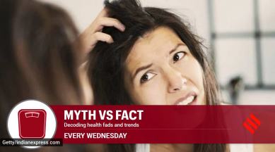 dandruff, hair fall
