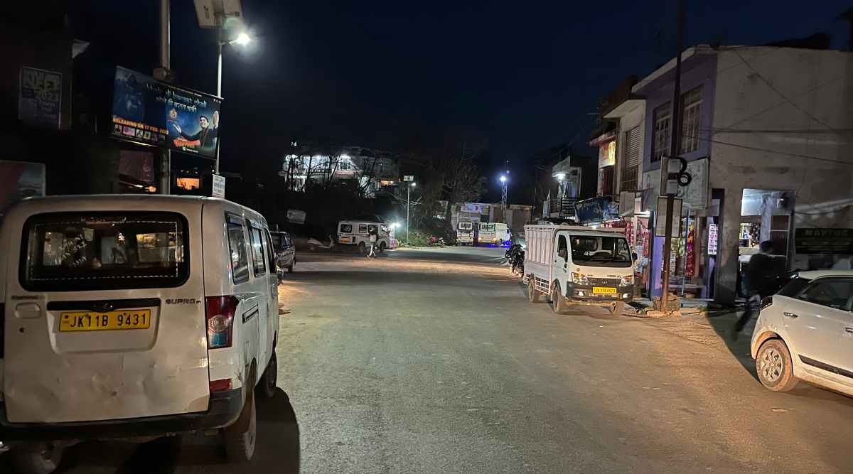 Shutters down by 6 pm, lights out: Fear unites Jammu villages months after  militant attacks | Jammu News, The Indian Express