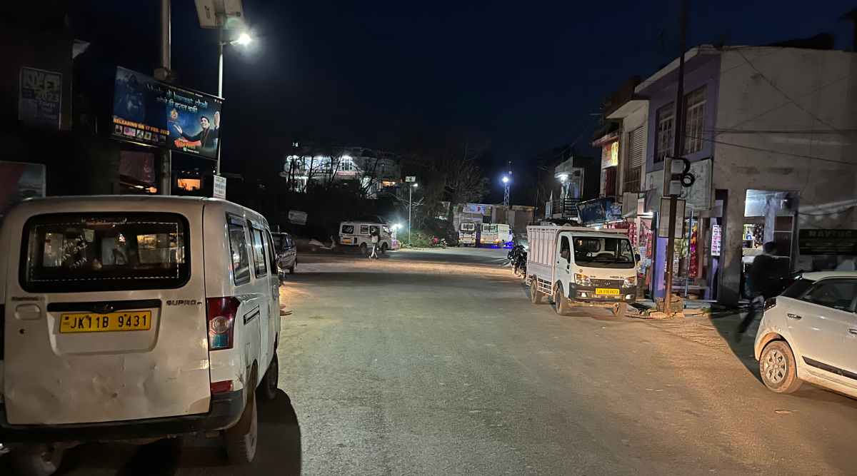 Aruna Sharma Sex Video - Shutters down by 6 pm, lights out: Fear unites Jammu villages months after  militant attacks | Jammu News, The Indian Express