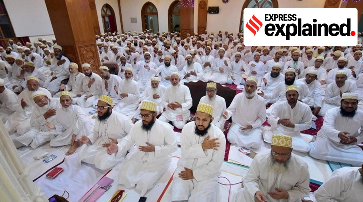 Bohra Muslim Sex - Who are the Dawoodi Bohras, and what is the excommunication petition before  Supreme Court? | Explained News - The Indian Express