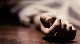 man kills father