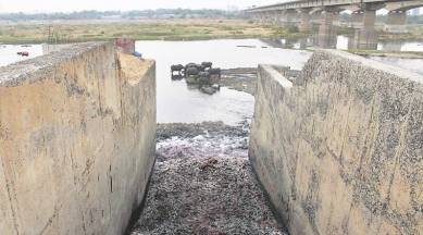Gujarat Pollution Control Board, GPCB, gujarat pollution, Gujarat High Court, Sabarmati river pollution, Ahmedabad news, Gujarat, Indian Express, Current affairs
