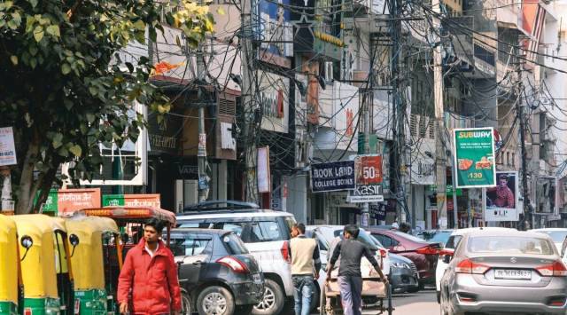 delhi, indian express
