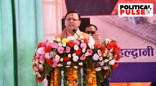 Uttarakhand Chief Minister Pushkar Singh Dhami (Image: Facebook)