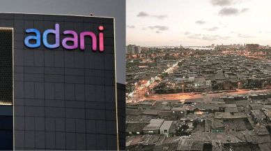 dharavi and adani