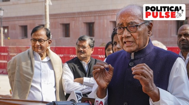 Digvijaya Singh, pulwama attack anniversary
