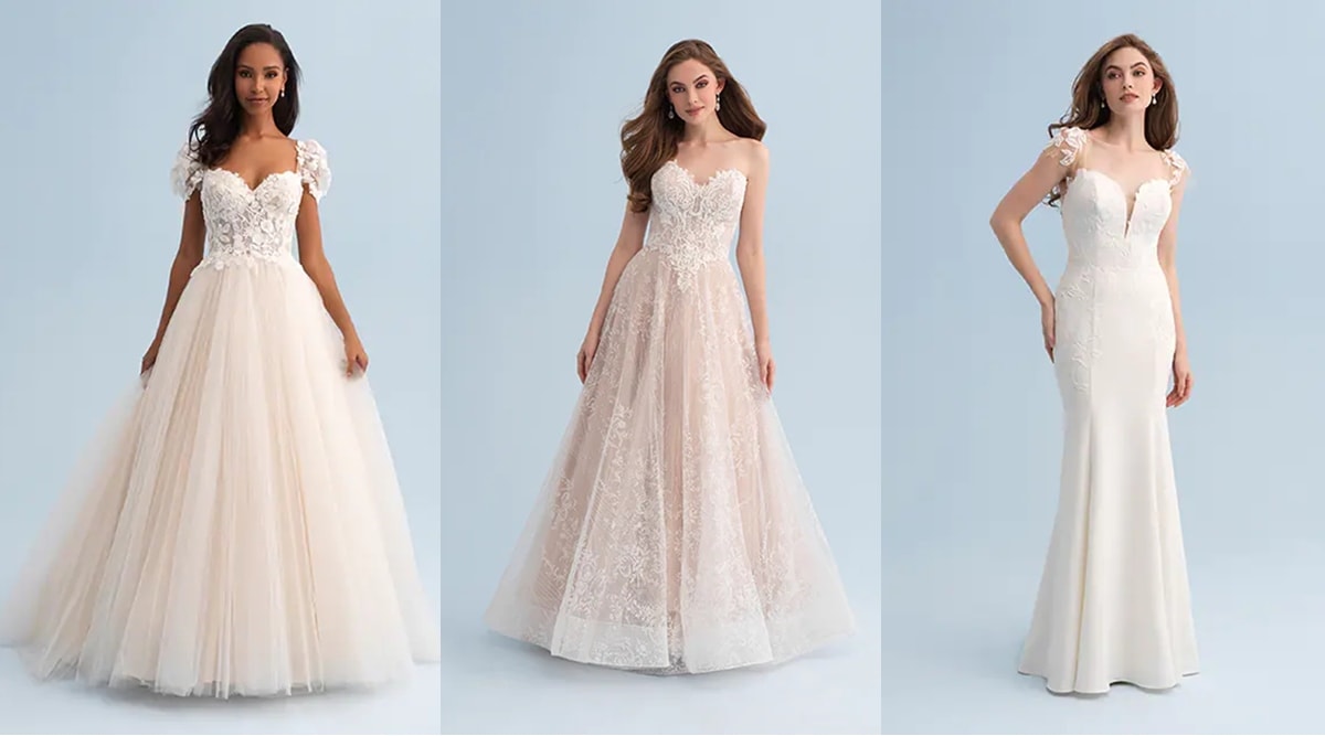 Disney unveils a collection of princess bridal gowns inspired by Cinderella, Snow White, Rapunzel, and more | Fashion News - The Indian Express Disney unveils a collection of princess bridal gowns inspired by Cinderella, Snow White, Rapunzel, and more | Fashion News - The Indian Express