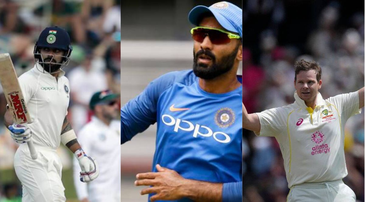 Border-Gavaskar Trophy: Dinesh Karthik Picks Virat Kohli And Steve ...