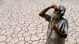 drought in India El Nino monsoon