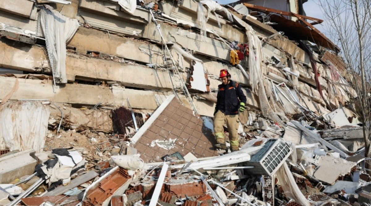 Turkey, Syria earthquake toll crosses 5,000, countries step in to aid in rescue and relief