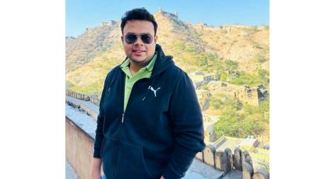 Fahad Siddiqui a young entrepreneur works with the purpose of offering value to customers