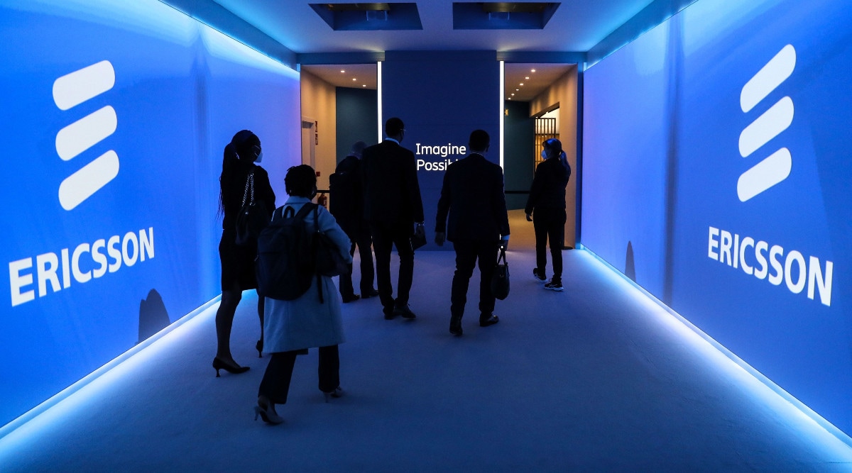 Ericsson to cut 8% of workforce as telecoms market cools