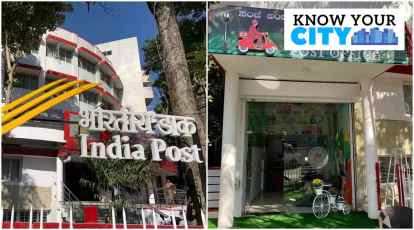 Know Your City: Bengaluru's postal system — from 'Anche' to the colonial  General Post Office | Bangalore News, The Indian Express