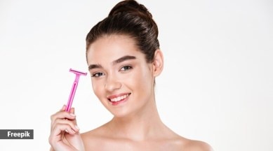 Facial shaving