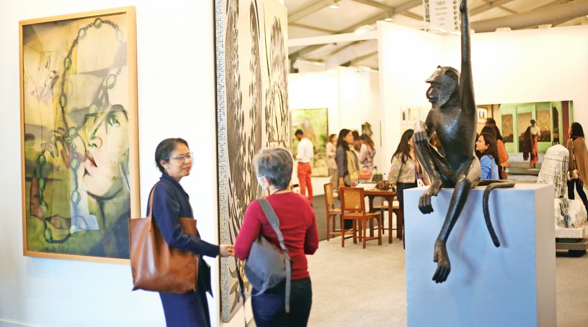 8 Artists Who Have Mastered the Art of Drawing - India Art Fair
