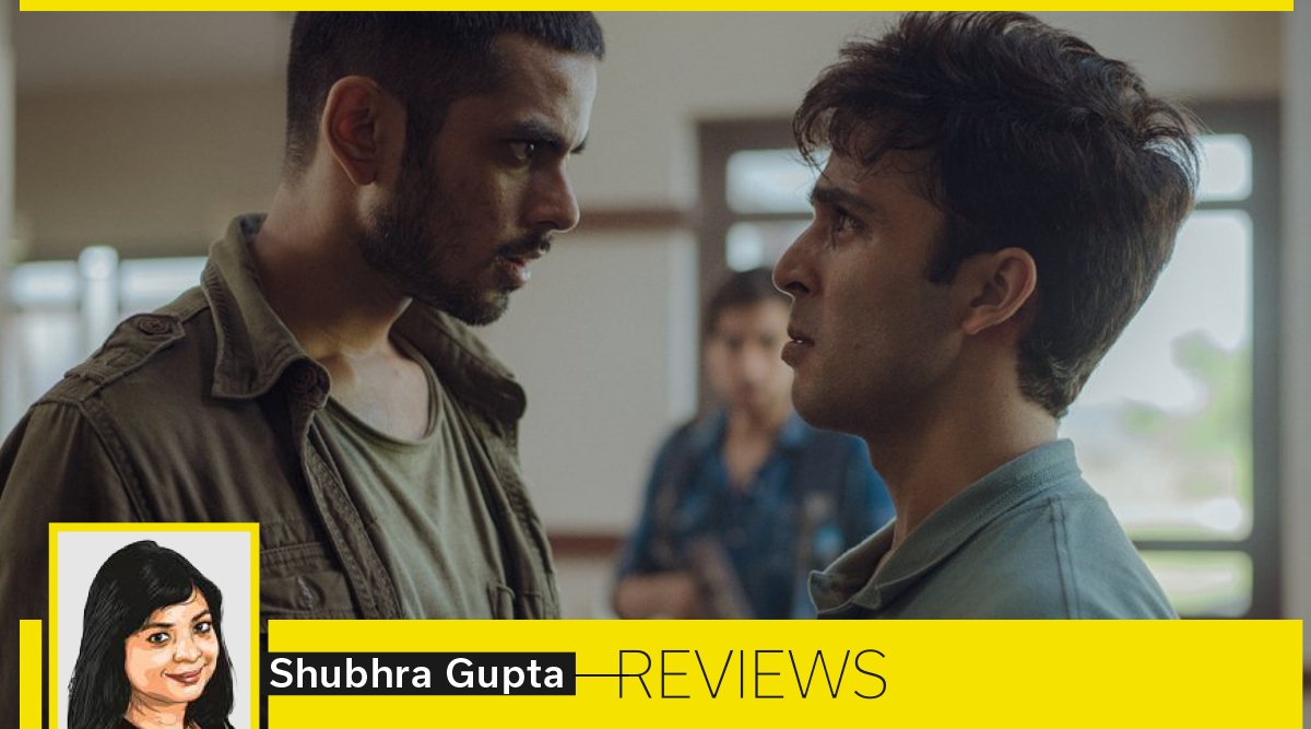 Faraaz movie review: This humane film is more stagey than menacing | Movie-review  News - The Indian Express