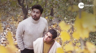 Fawad Khan, Sanam Saeed