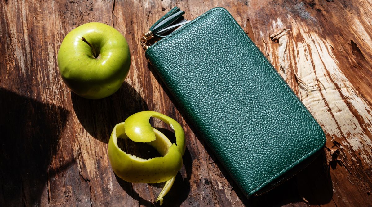 Leather alternatives: fruit, faux, vegan etc - One 4 Leather