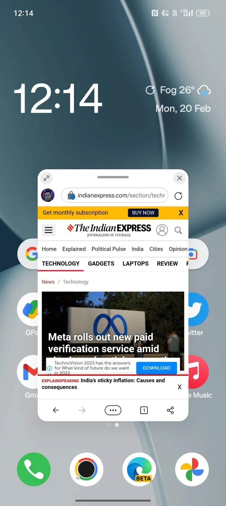 floating window on android (1)