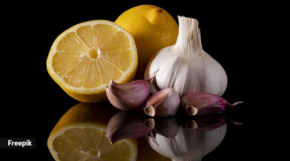 Garlic and lemon clearance juice for weight loss