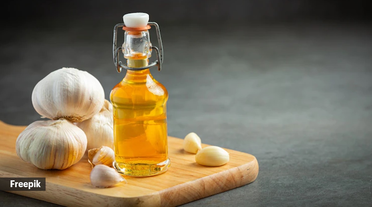 From stimulating hair growth to improving heart health: The varied benefits  of garlic oil | Lifestyle News,The Indian Express