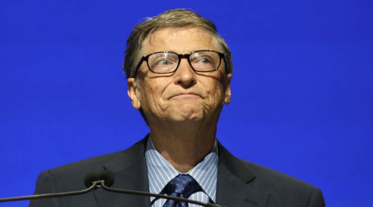 Bill Gates India
