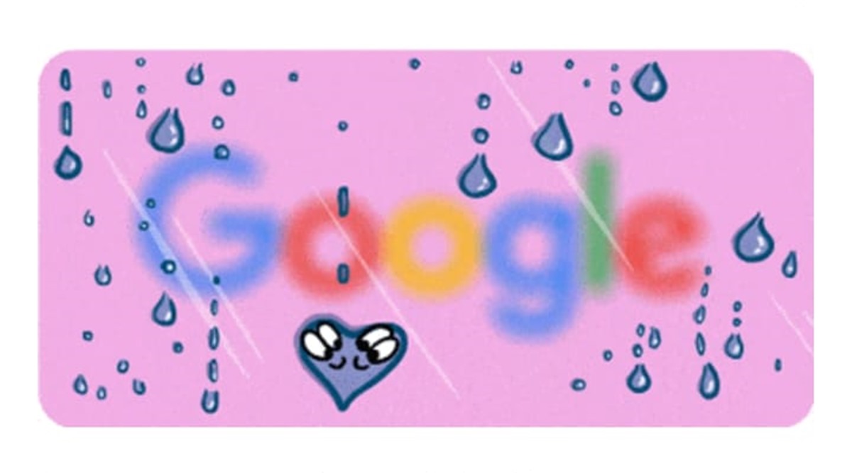 ‘Rain or shine, will you be mine?’ Google celebrates Valentine’s Day with a doodle Trending
