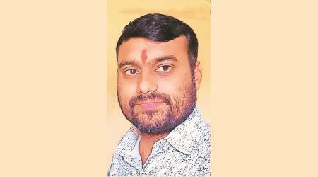 Brijkumar Yadav fell to his death near Tijuana, Mexico (File)