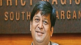 Mangrove Mission, Namkhana, Sundarbans unemployment, Sundarbans cyclones, Sundarbans, Cyclone Amphan, South 24 Parganas district, Indian Express, India news, current affairs