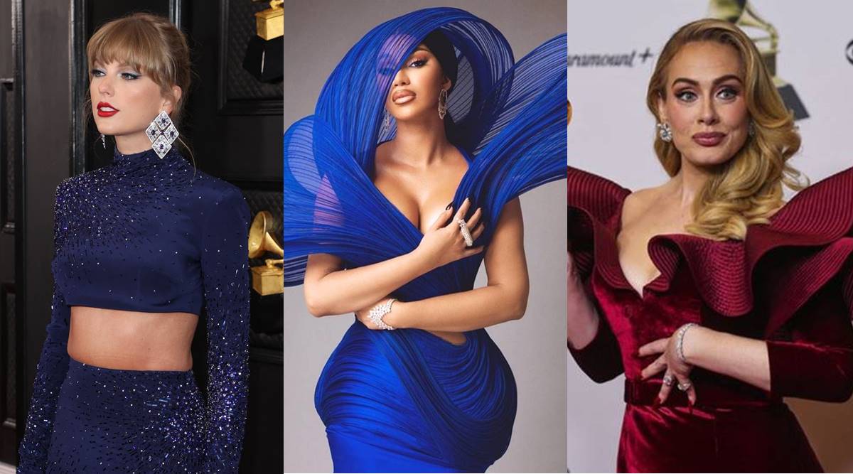 Beyonce, Adele and Lizzo’s photo attempt at Grammys was pure chaos