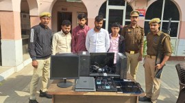 greater noida loan fraud