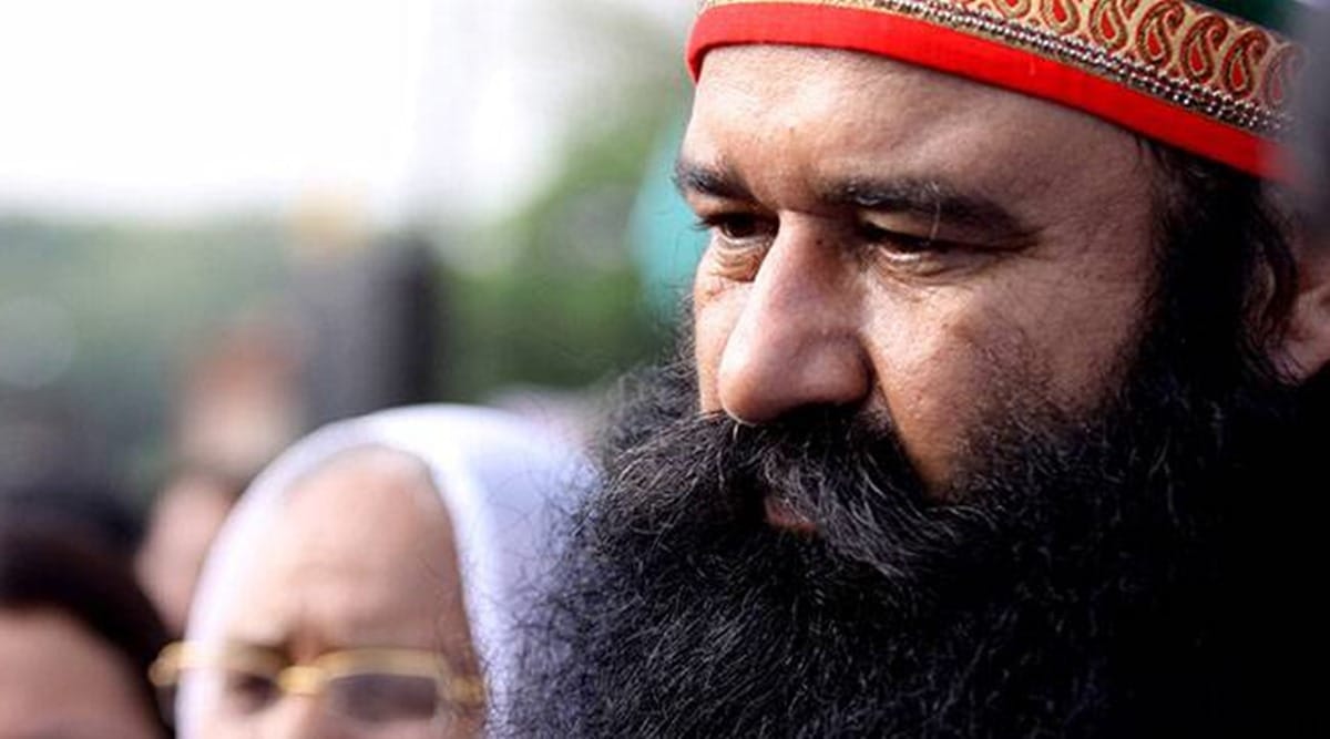 ‘Got 6 crore people to stop taking drugs’: Out on parole, Dera chief ...