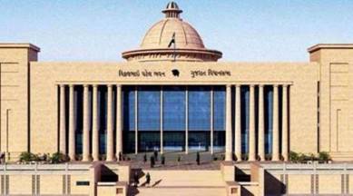 Gujarat confidential, gujarat government, Rushikesh Patel, Atmiya University (AU), Ahmedabad news, Gujarat, Indian Express, Current affairs