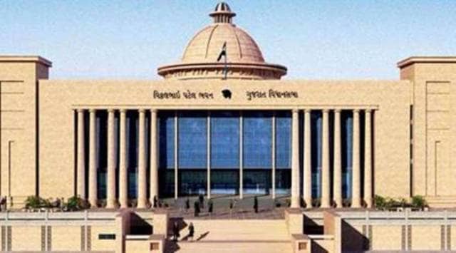 Gujarat confidential, gujarat government, Rushikesh Patel, Atmiya University (AU), Ahmedabad news, Gujarat, Indian Express, Current affairs