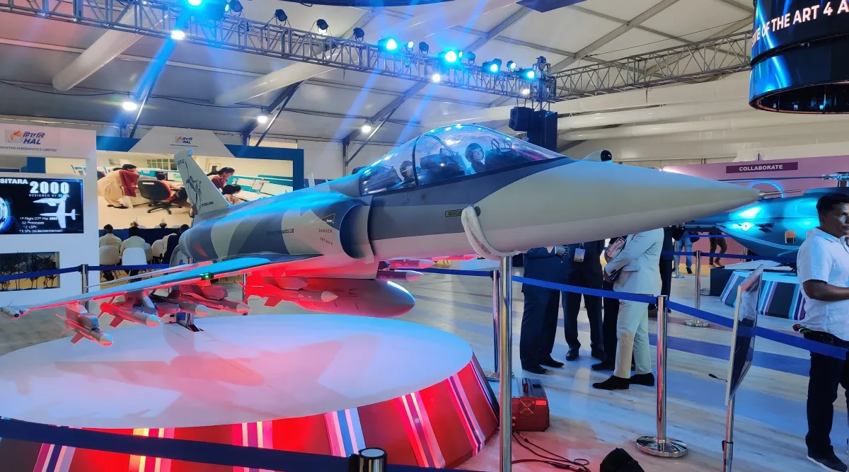 HLFT-42 to transform training of Indian Air Force pilots: HAL officials ...