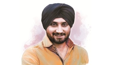 Australian Cricket Team: Harbhajan Singh interview