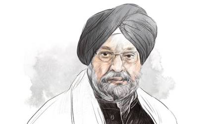 Hardeep Singh Puri