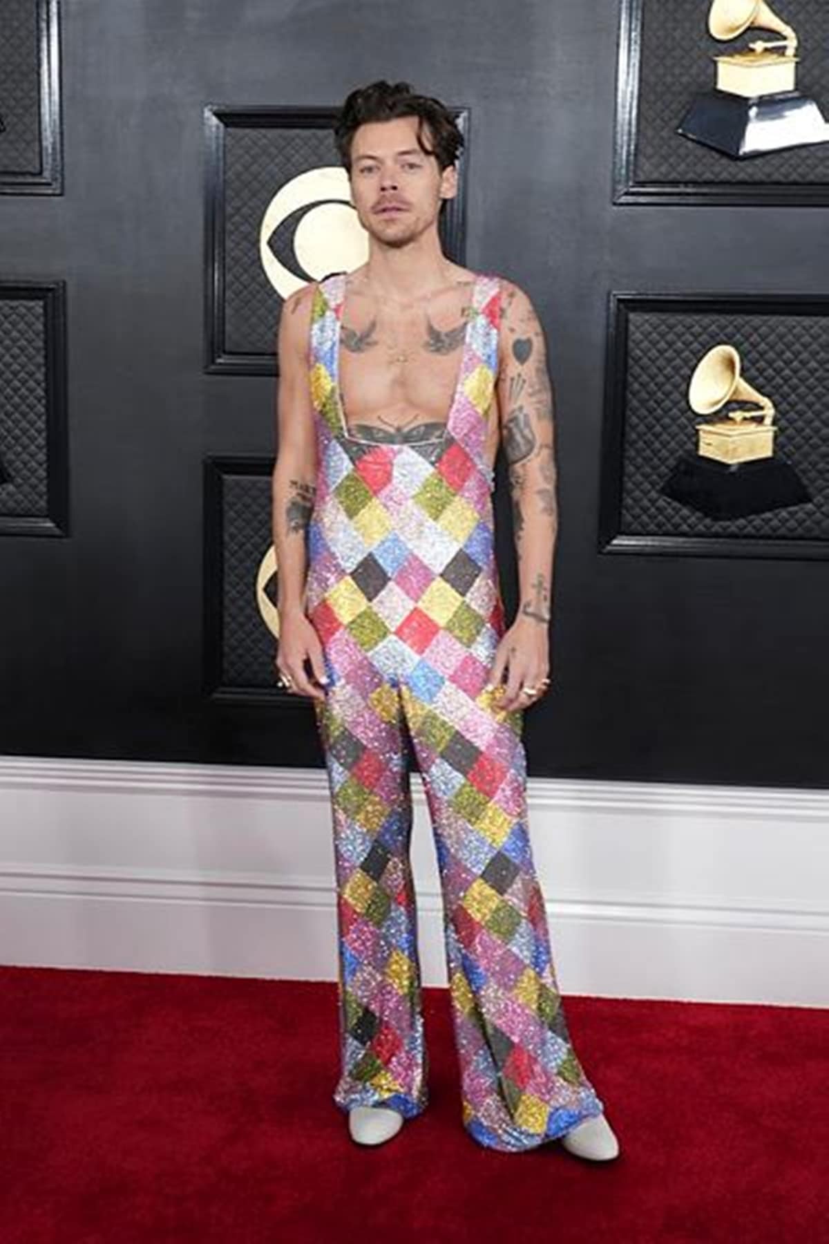 17 outfits that did the most at the Grammys | Fashion News - The Indian ...