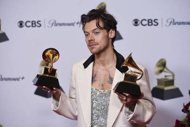 Harry Styles grammys