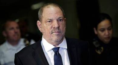 Harvey Weinstein rape conviction, Harvey Weinstein, MeToo movement, Los Angeles, world news, indian express