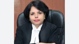 Justice Hima Kohli emergency arbitration