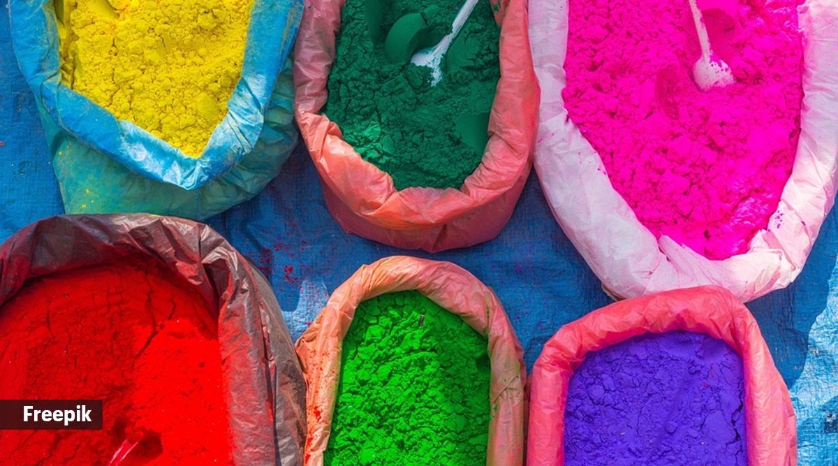 Holi 2023 Protect your skin and hair from the damaging effects of colour with these effective hacks Life-style News